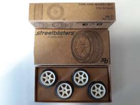 SB  - 1:24 - Streetblisters - SB-10002 - SB-10002 | The Diecast Company