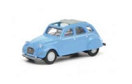 Citroen  - blue - 1:87 - Schuco - 26325 - schuco26325 | The Diecast Company