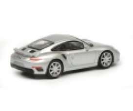 Porsche  - silver - 1:87 - Schuco - 26331 - schuco26331 | The Diecast Company