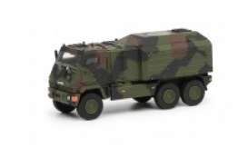 Military Vehicles  - army green - 1:87 - Schuco - 26356 - schuco26356 | The Diecast Company
