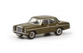 Mercedes Benz  - army green - 1:87 - Schuco - 26367 - schuco26367 | The Diecast Company