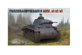Military Vehicles  - Ausf A2  - 1:72 - IBG - IBGWAW002 | The Diecast Company