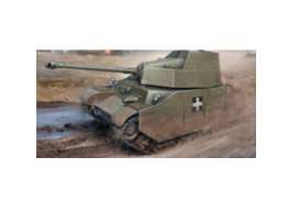 Military Vehicles  - 44M Turan III  - 1:72 - IBG - IBG72049 | The Diecast Company