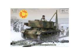 Military Vehicles  - 1:72 - IBG - IBG72059 | The Diecast Company