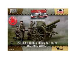 Military Vehicles  - wz.14/19  - 1:72 - IBG - IBGFTF052 | The Diecast Company