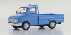 Nissan Datsun - blue - 1:43 - Kyosho - 43101A - kyo43101A | The Diecast Company
