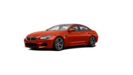 BMW  - M6 Coupé 2015 orange - 1:87 - Minichamps - 870027301 - mc870027301 | The Diecast Company