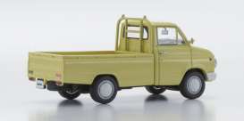 Nissan Datsun - yellow - 1:43 - Kyosho - 43101B - kyo43101B | The Diecast Company