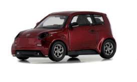 E.Go  - Life 2018 blue - 1:87 - Minichamps - 870098100 - mc870098100 | The Diecast Company