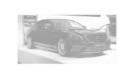 Mercedes Benz  - AMG S65 2017 silver - 1:87 - Minichamps - 870038302 - mc870038302 | The Diecast Company
