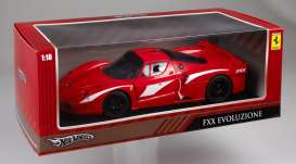 Ferrari  - 2009 scuderia red - 1:18 - Hotwheels - mvT6918 - hwmvT6918 | The Diecast Company