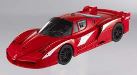 Ferrari  - 2009 scuderia red - 1:18 - Hotwheels - mvT6918 - hwmvT6918 | The Diecast Company