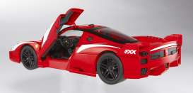 Ferrari  - 2009 scuderia red - 1:18 - Hotwheels - mvT6918 - hwmvT6918 | The Diecast Company