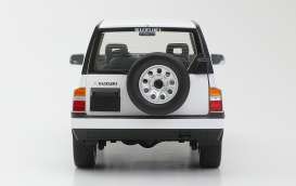Suzuki  - Vitara/ Escudo white - 1:18 - Dorlop - dor1000AwLHD | The Diecast Company