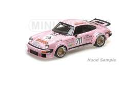 Porsche  - 934 1981 pink - 1:18 - Minichamps - 155816470 - mc155816470 | The Diecast Company