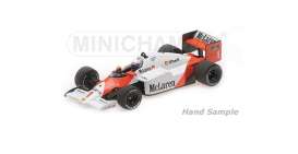 McLaren  - Tag MP4/2C 1986 red/white - 1:18 - Minichamps - 530861801 - mc530861801 | The Diecast Company