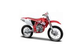 Yamaha  - YZ-450F red - 1:18 - Maisto - 04049r - mai04049r | The Diecast Company