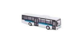 Iveco  - Crossway 2014 white/blue - 1:87 - Norev - 530262 - nor530262 | The Diecast Company