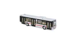 Iveco  - Urbanway 2014 white/red - 1:87 - Norev - 530263 - nor530263 | The Diecast Company