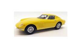 Ferrari  - 275 GTB 1965 yellow - 1:18 - CMR - cmr034 | The Diecast Company