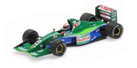 Jordan Ford - 191 1991 green/blue - 1:43 - Minichamps - 410910032 - mc410910032 | The Diecast Company