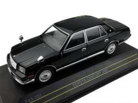 Toyota  - Century 2007 black - 1:43 - First 43 - F43-101 | The Diecast Company