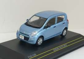 Suzuki  - Alto 2012 light blue - 1:43 - First 43 - F43-108 | The Diecast Company