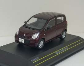 Suzuki  - Alto 2012 brown - 1:43 - First 43 - F43-109 | The Diecast Company