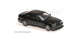 BMW  - M3 1992 black - 1:43 - Maxichamps - 940022300 - mc940022300 | The Diecast Company