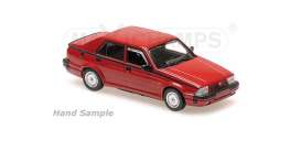 Alfa Romeo  - 75 1987 red - 1:43 - Maxichamps - 940120461 - mc940120461 | The Diecast Company