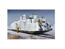 Military Vehicles  - Soviet MBV-2  - 1:35 - Hobby Boss - hb85515 | The Diecast Company