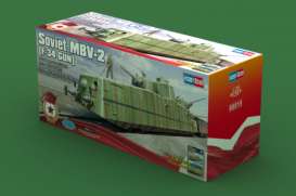 Military Vehicles  - Soviet MBV-2  - 1:35 - Hobby Boss - hb85515 | The Diecast Company