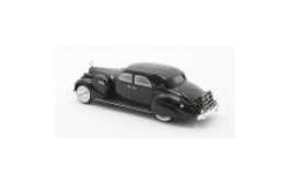 Packard  - Super 8 1940 black - 1:43 - Matrix - 51601-012 - MX51601-012 | The Diecast Company
