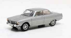 Rover  - P6 Graber Coupé 1968 grey - 1:43 - Matrix - 41706-011 - MX41706-011 | The Diecast Company