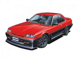 Nissan  - Skyline *Jenesis Auto* DR30 1984  - 1:24 - Aoshima - 06151 - abk06151 | The Diecast Company