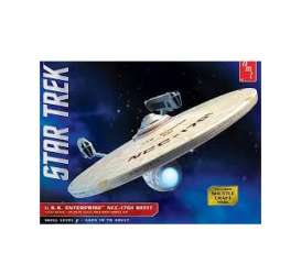 Star Trek  - Enterprise  - 1:537 - AMT - s1080 - amts1080 | The Diecast Company