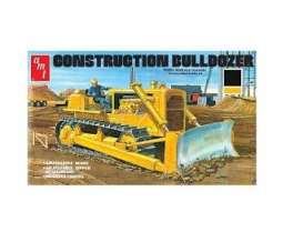 Caterpillar  - Construction Bulldozer  - 1:25 - AMT - s1086 - amts1086 | The Diecast Company