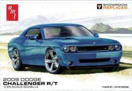 Dodge  - Challenger 2009  - 1:25 - AMT - s1117 - amts1117 | The Diecast Company