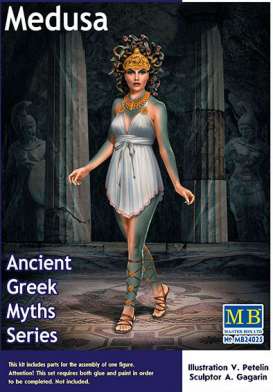 Figures diorama - 2018  - 1:24 - Master Box - MBX24025 | The Diecast Company