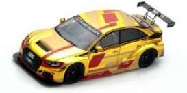 Audi  - RS 3 LMS yellow/gold/red - 1:43 - Spark - S4497 - spaS4497 | The Diecast Company
