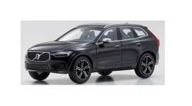 Volvo  - XC60 2018 black - 1:43 - Kyosho - 3672bk - kyo3672bk | The Diecast Company