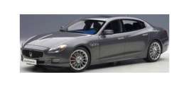 Maserati  - 2015 grey - 1:18 - AutoArt - 75806 - autoart75806 | The Diecast Company