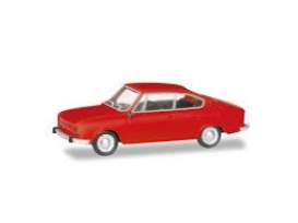 Skoda  - 110 R red - 1:87 - Herpa - H028875 - herpa028875 | The Diecast Company