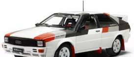 Audi  - Quattro 1982  - 1:18 - IXO Models - cmc011 - ixcmc011 | The Diecast Company