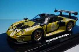 Porsche  - 1996 green/black - 1:64 - Kyosho - 6521F - kyo6521F | The Diecast Company