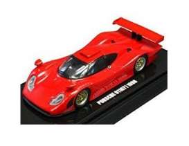 Porsche  - 1998 red - 1:64 - Kyosho - 6542R - kyo6542R | The Diecast Company