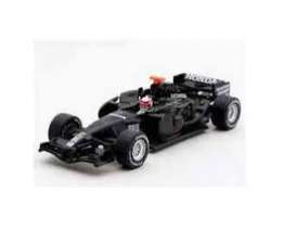 Honda  - RA107 2007 black - 1:64 - Kyosho - 6551E - kyo6551E | The Diecast Company