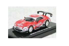 Lexus  - SC430 2007 white/red - 1:64 - Kyosho - 6571E - kyo6571E | The Diecast Company