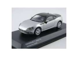 Toyota  - 86 Style silver - 1:64 - Kyosho - 7042A16 - kyo7042A16 | The Diecast Company