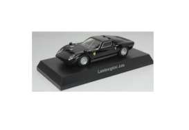 Lamborghini  - JOTA black - 1:64 - Kyosho - 7045A2 - kyo7045A2 | The Diecast Company